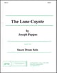 The Lone Coyote Snare Drum Solo cover